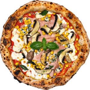 Ciky / Salame e gorgonzola