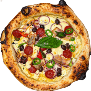 Jánošik / Mascarpone e pancetta