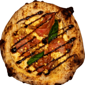 Prosciutto a piniové oriešky