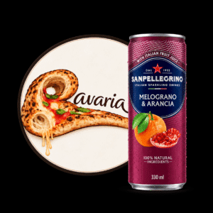 Sanpellegrino MELOGRANO & ARANCIA 330ml